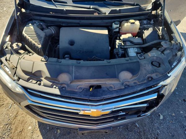 2019 CHEVROLET TRAVERSE LT — Engine bay