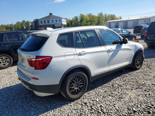 2014 BMW X3 xDrive35i — PSRA