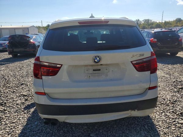 2014 BMW X3 xDrive35i — DIRR