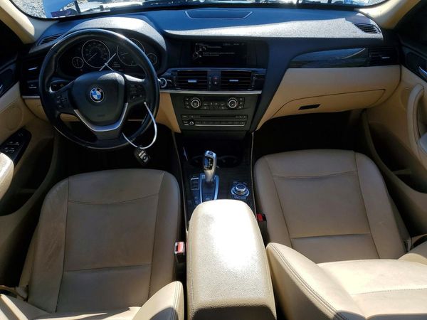 2014 BMW X3 xDrive35i — CKPT