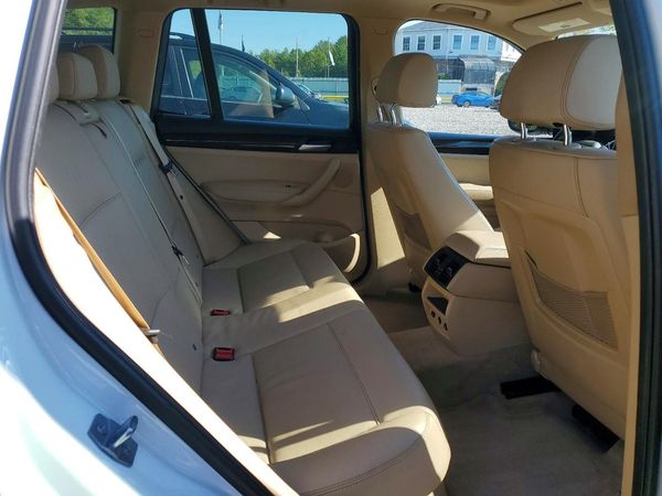 2014 BMW X3 xDrive35i — PSRS