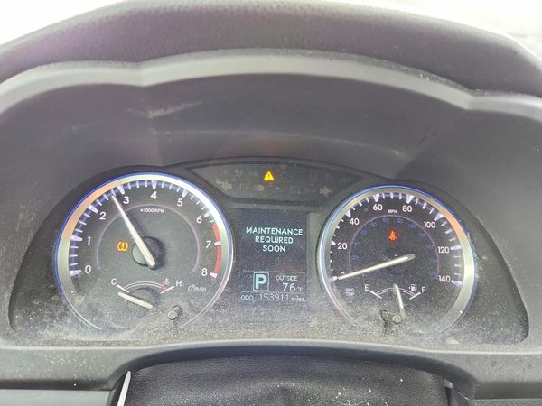 2016 TOYOTA HIGHLANDER Base/Hybrid — ODOM