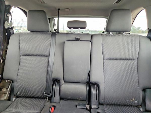 2016 TOYOTA HIGHLANDER Base/Hybrid — SUVN