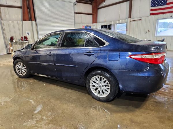 2016 TOYOTA CAMRY — DSRA