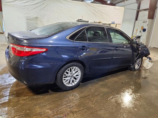 2016 TOYOTA CAMRY — PSRA