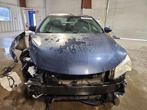 2016 TOYOTA CAMRY — DIRF