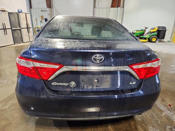 2016 TOYOTA CAMRY — DIRR