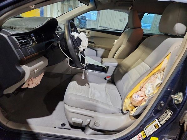 2016 TOYOTA CAMRY — DENT