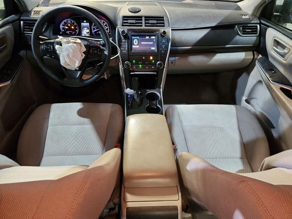 2016 TOYOTA CAMRY — CKPT