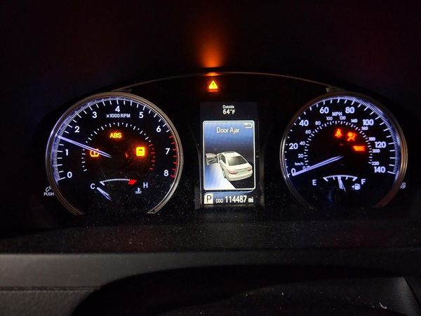 2016 TOYOTA CAMRY — ODOM