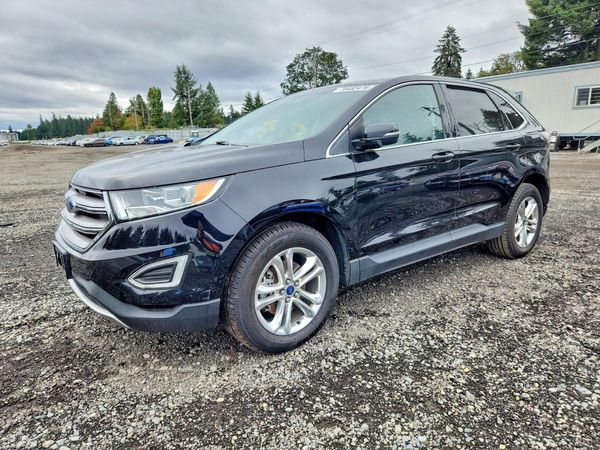 2017 FORD EDGE — DSFA — Front 3/4