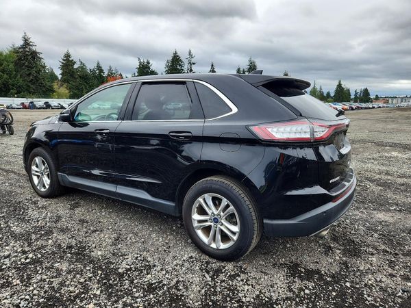 2017 FORD EDGE SEL — DSRA