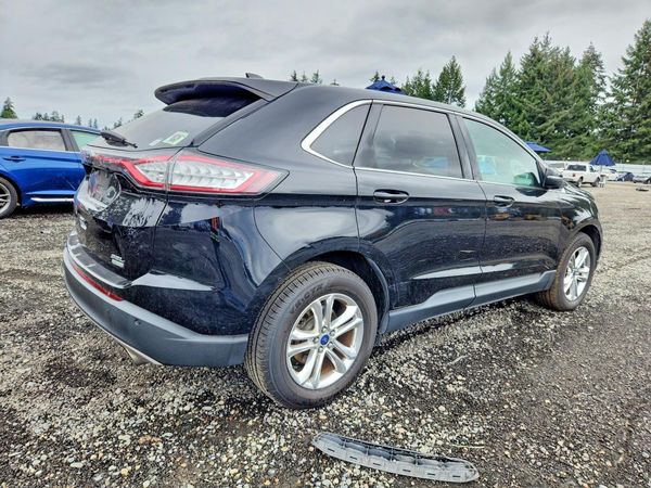 2017 FORD EDGE SEL — PSRA