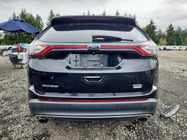 2017 FORD EDGE SEL — DIRR