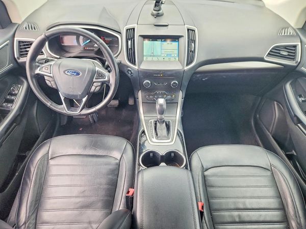 2017 FORD EDGE SEL — CKPT
