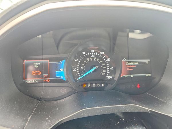 2017 FORD EDGE SEL — ODOM
