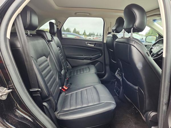 2017 FORD EDGE SEL — PSRS