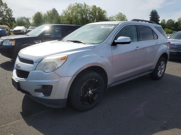 2015 CHEVROLET EQUINOX — DSFA — Front 3/4
