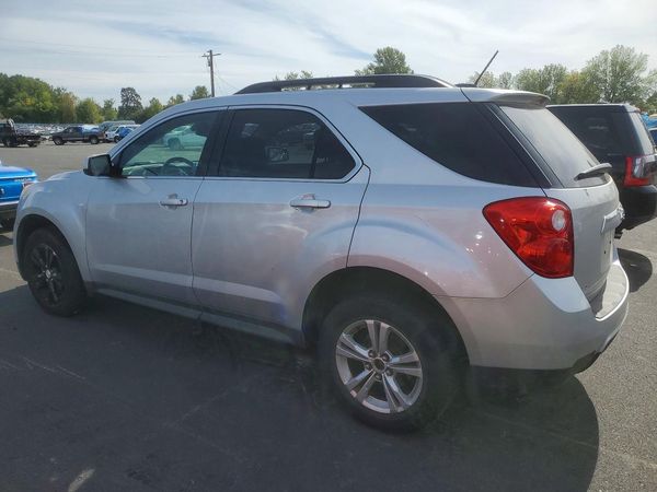 2015 CHEVROLET EQUINOX 1LT — DSRA