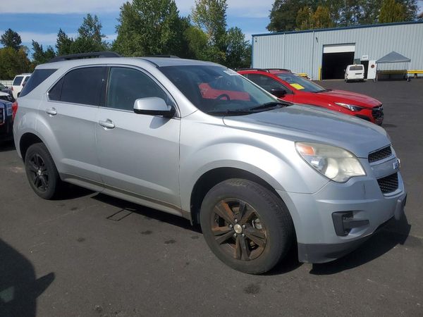2015 CHEVROLET EQUINOX 1LT — Passenger 3/4
