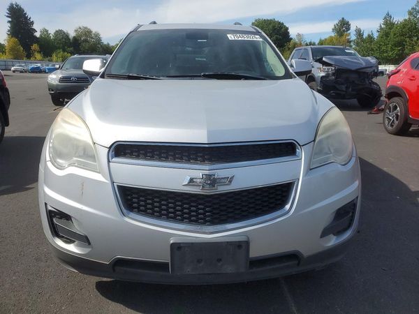 2015 CHEVROLET EQUINOX 1LT — DIRF