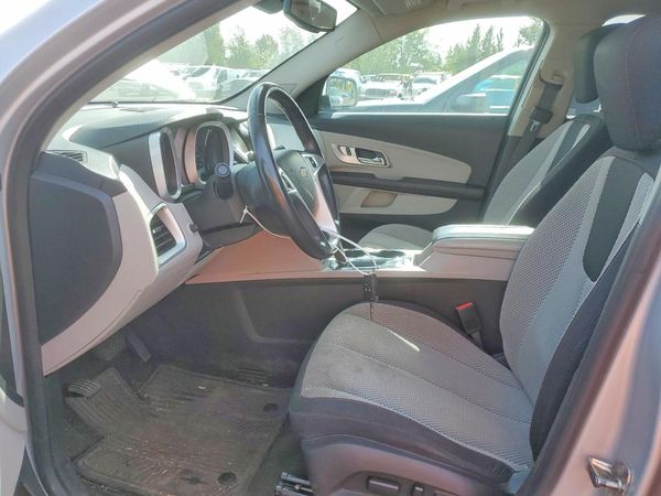 2015 CHEVROLET EQUINOX 1LT — DENT