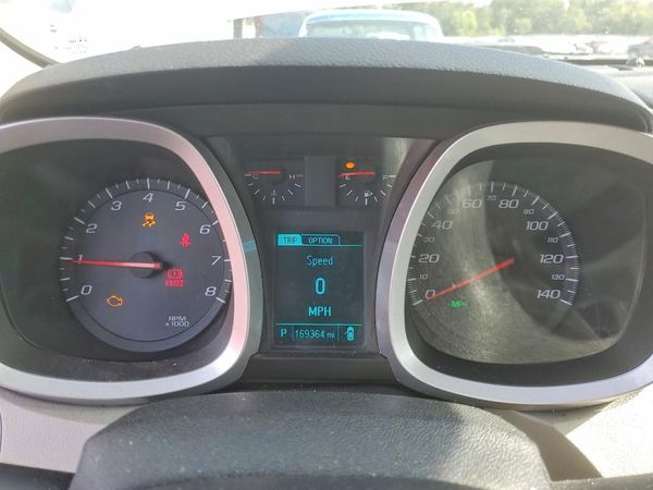 2015 CHEVROLET EQUINOX 1LT — ODOM