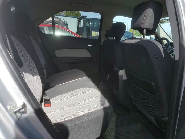 2015 CHEVROLET EQUINOX 1LT — PSRS