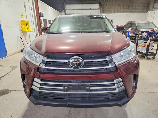 2019 TOYOTA HIGHLANDER Ltd/Ltd Platinum — DIRF
