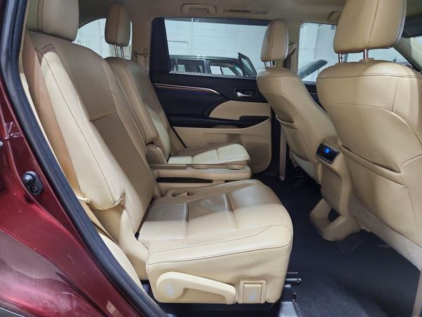 2019 TOYOTA HIGHLANDER Ltd/Ltd Platinum — PSRS