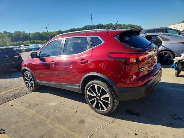 2019 NISSAN ROGUE SPORT — DSRA