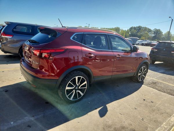 2019 NISSAN ROGUE SPORT — PSRA