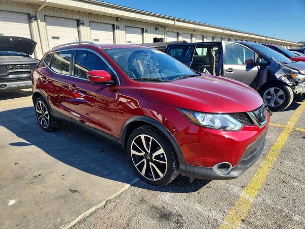 2019 NISSAN ROGUE SPORT — Passenger 3/4