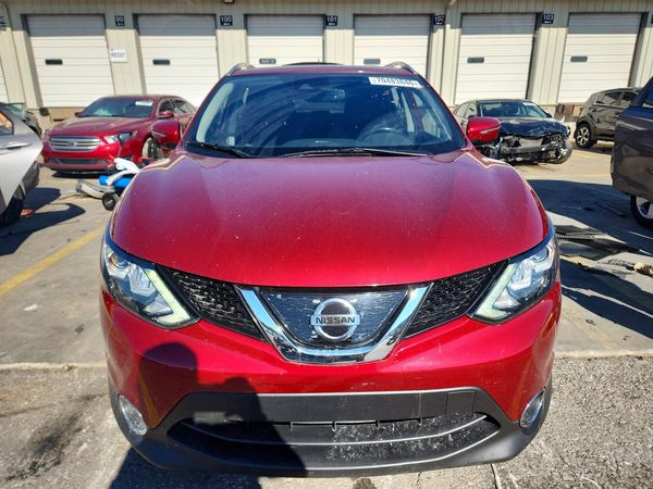 2019 NISSAN ROGUE SPORT — DIRF