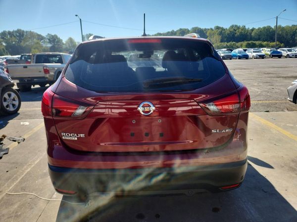 2019 NISSAN ROGUE SPORT — DIRR