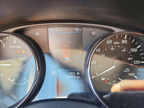 2019 NISSAN ROGUE SPORT — ODOM