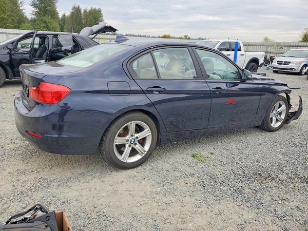 2015 BMW 320 320i — PSRA