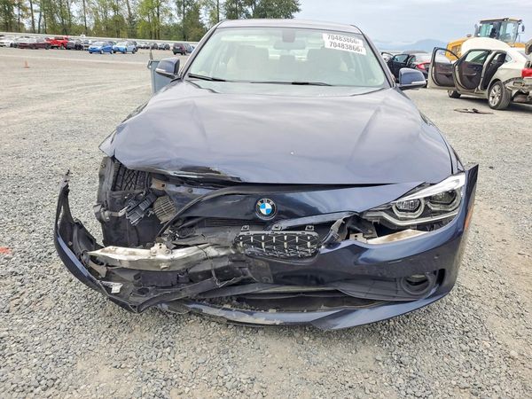 2015 BMW 320 320i — DIRF