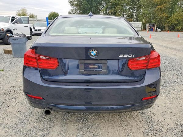 2015 BMW 320 320i — DIRR