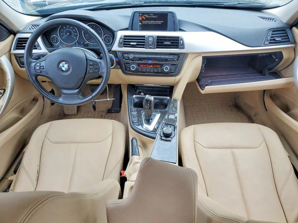 2015 BMW 320 320i — CKPT