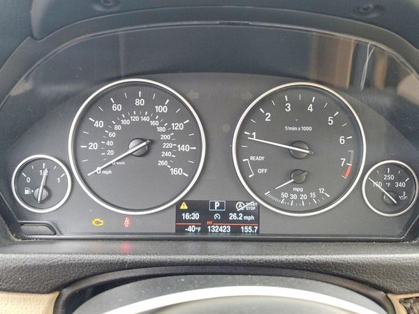 2015 BMW 320 320i — ODOM
