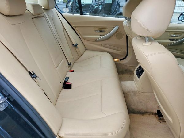 2015 BMW 320 320i — PSRS