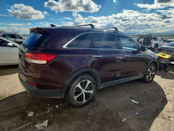 2018 KIA SORENTO EX — PSRA