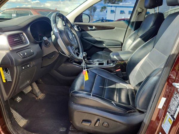 2018 KIA SORENTO EX — DENT