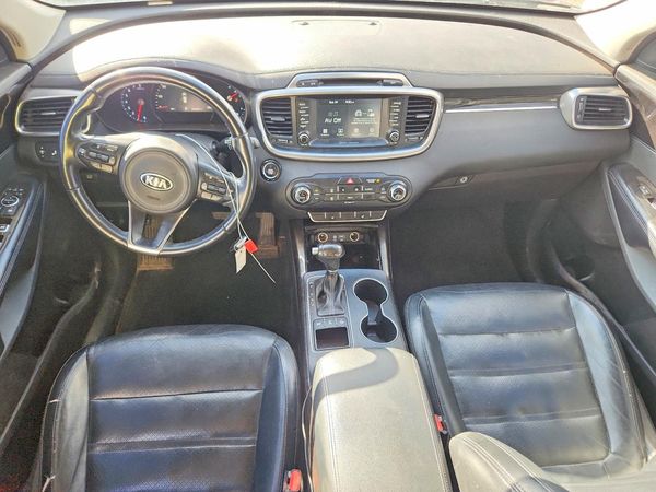 2018 KIA SORENTO EX — CKPT