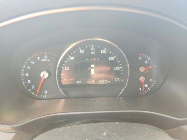 2018 KIA SORENTO EX — ODOM