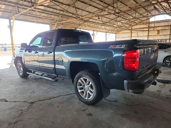 2017 CHEVROLET SILVERADO LT — DSRA