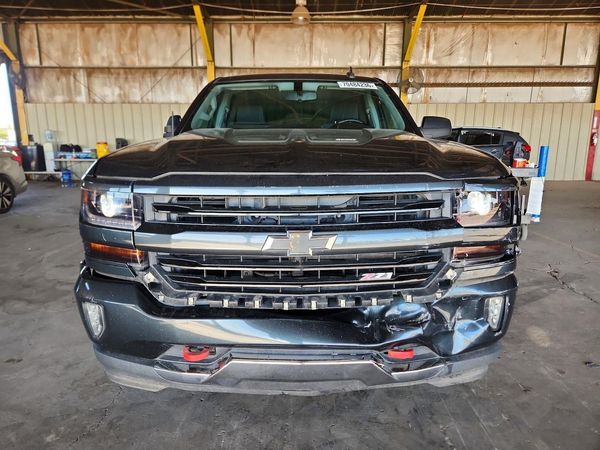 2017 CHEVROLET SILVERADO LT — DIRF