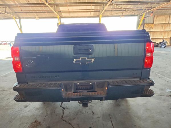 2017 CHEVROLET SILVERADO LT — DIRR