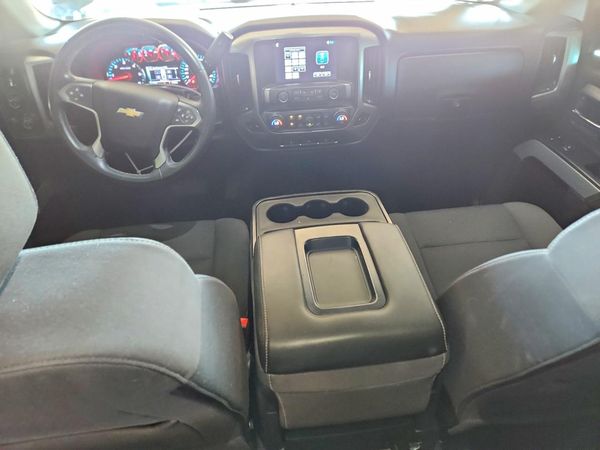 2017 CHEVROLET SILVERADO LT — CKPT